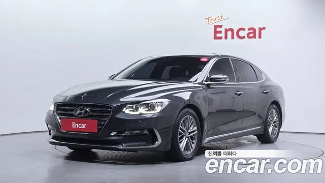 Hyundai Grandeur 2018 — photo 1