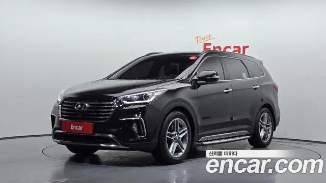 Hyundai Maxcruz 2017 — photo 1