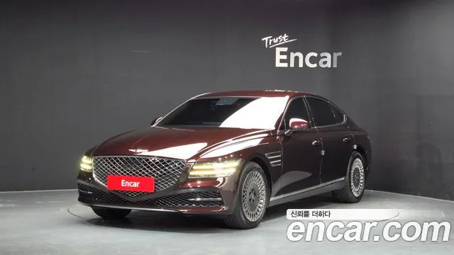 Genesis G80 2021 — photo 1