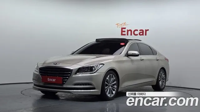 Hyundai Genesis 2015 — photo 1
