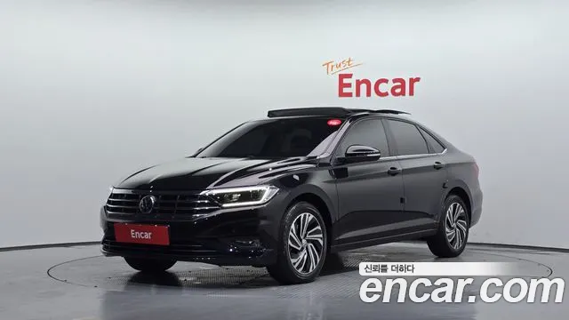 Volkswagen Jetta 2021 — photo 1