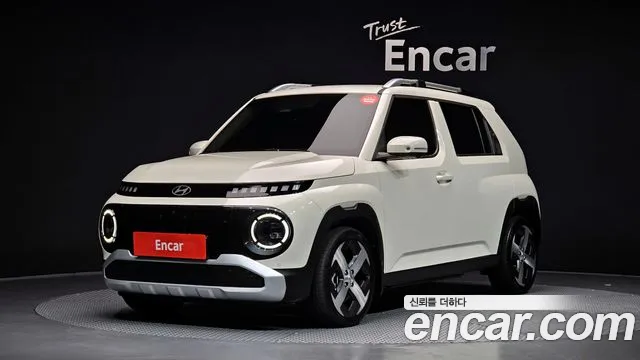 Hyundai Casper 2025 — photo 1