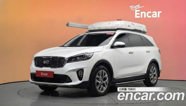 Kia Sorento 2020 — photo 1