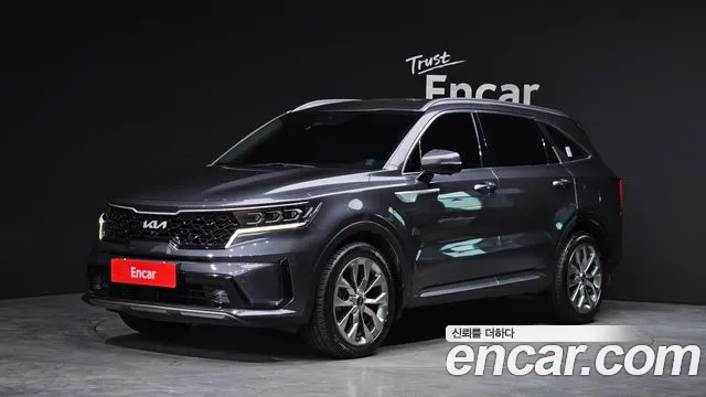 Kia Sorento 2022 — photo 1