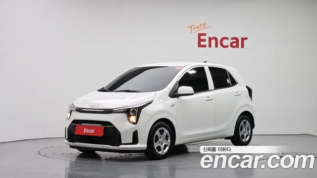 Kia morning 2024 — photo 1