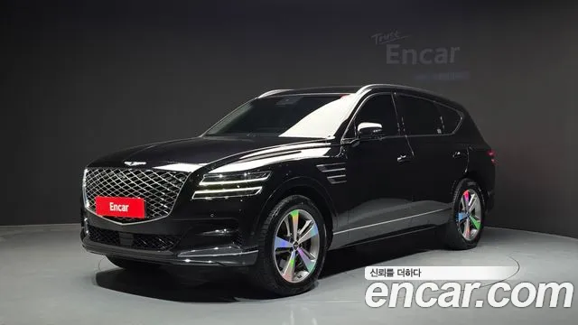 Genesis GV80 2020 — photo 1
