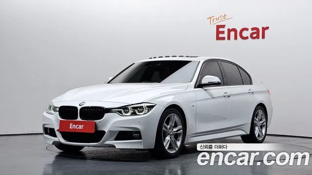 BMW 3-Series 2017 — photo 1