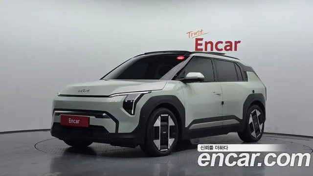 Kia EV3 2025 — photo 1