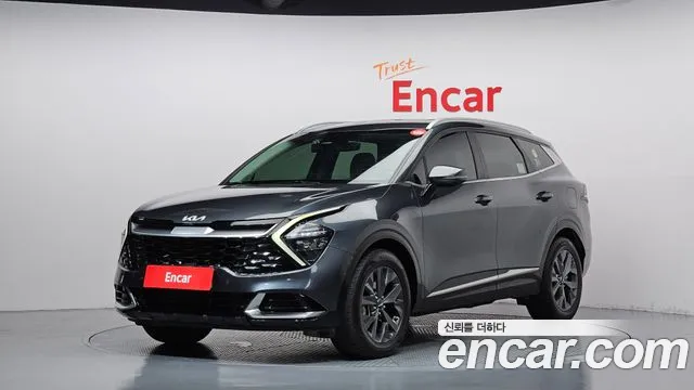 Kia Sportage 2024 — photo 1