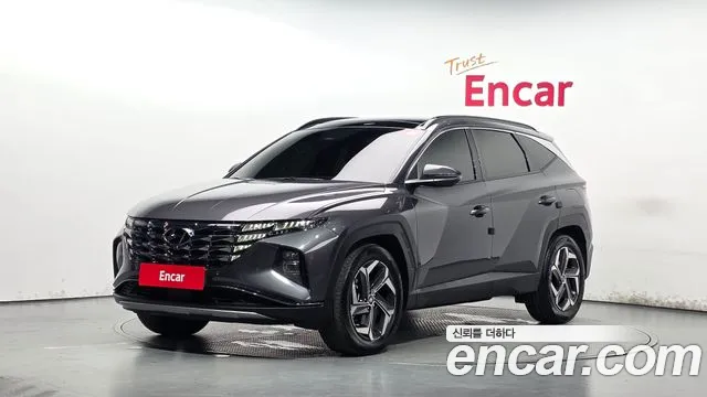 Hyundai Tucson 2022 — photo 1