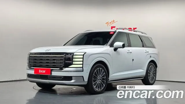 Hyundai Palisade 2026 — photo 1
