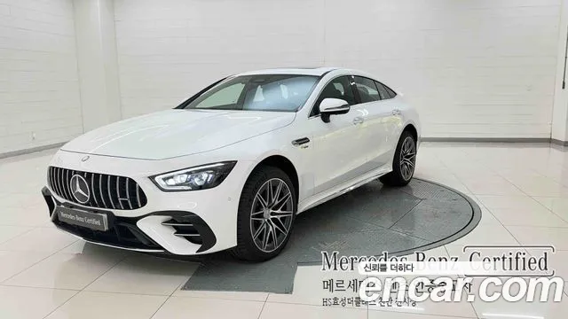 Mercedes-Benz AMG GT 2026 — photo 1