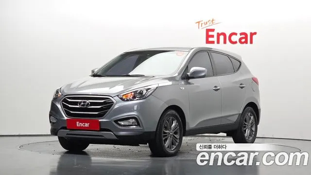 Hyundai Tucson 2015 — photo 1