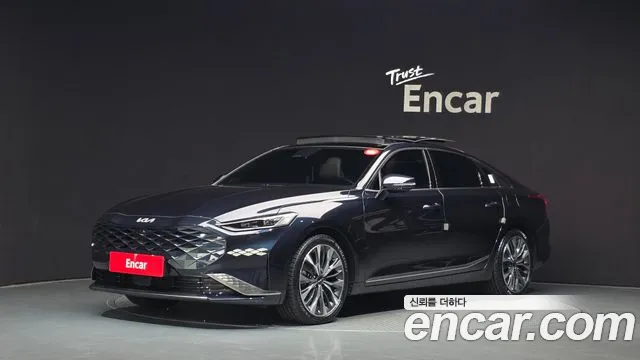 Kia K8 2022 — photo 1