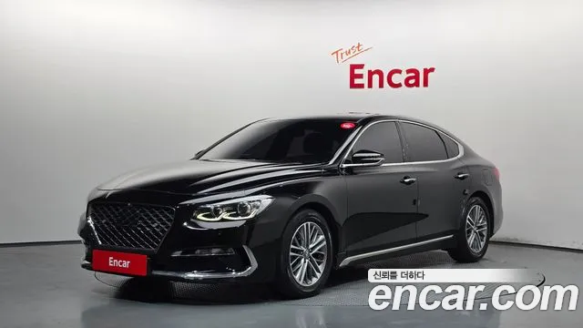 Hyundai Grandeur 2018 — photo 1