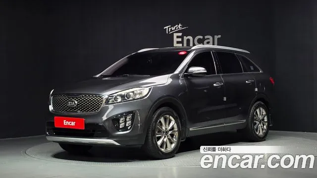 Kia Sorento 2017 — photo 1