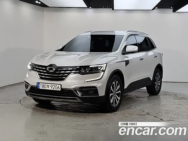 Renault Korea QM6 2020 — photo 1