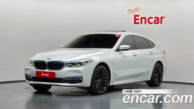 BMW Gran Turismo 2018 — photo 1