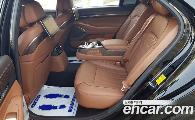 Genesis G90 2021 — photo 1