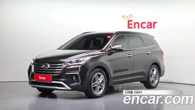 Hyundai Maxcruz 2016 — photo 1