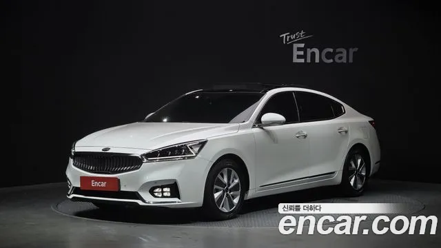 Kia K7 2017 — photo 1