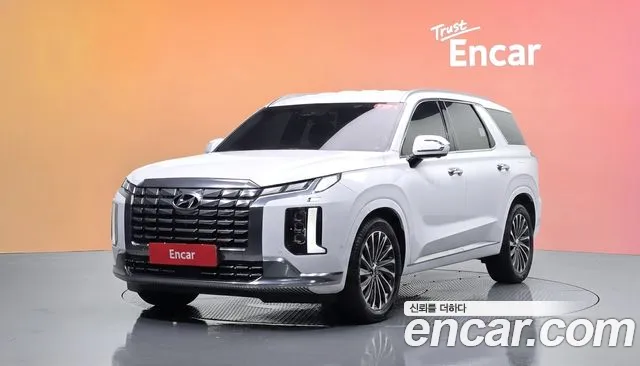 Hyundai Palisade 2023 — photo 1