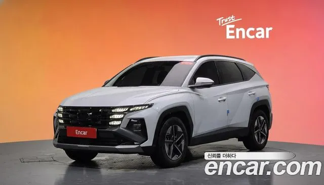 Hyundai Tucson 2026 — photo 1