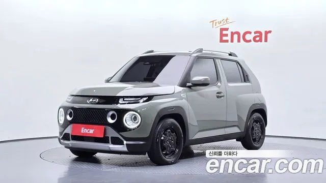 Hyundai Casper 2023 — photo 1