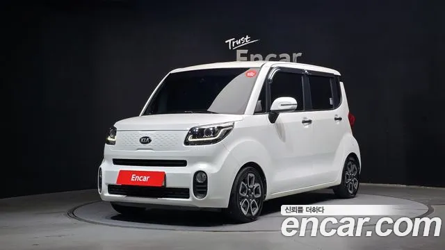 Kia RAY 2018 — photo 1