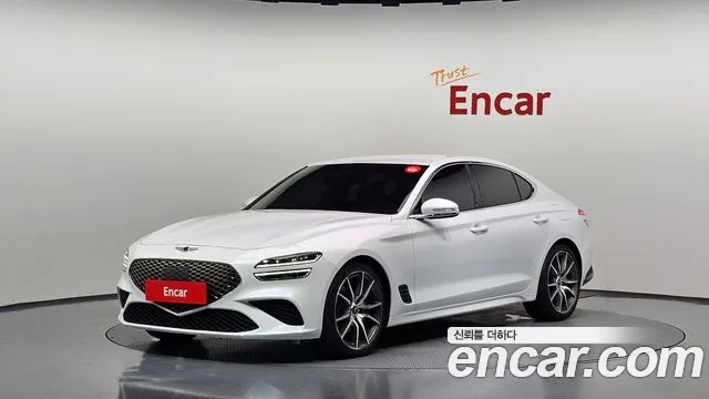 Genesis G70 2023 — photo 1