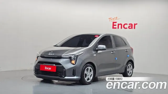 Kia morning 2024 — photo 1