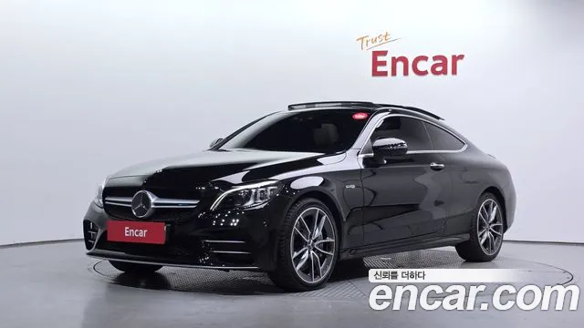 Mercedes-Benz C-Class 2023 — photo 1