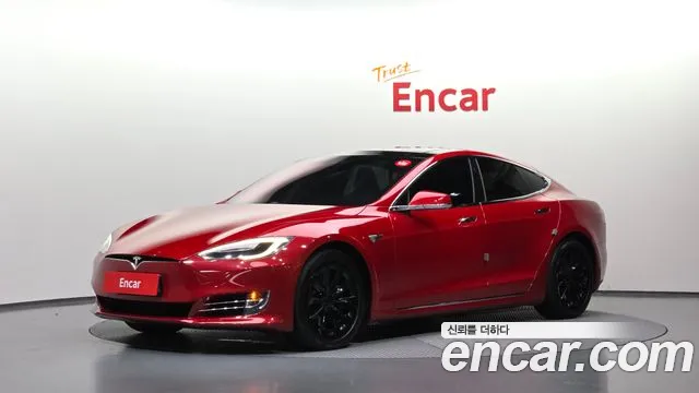 Tesla Model S 2017 — photo 1
