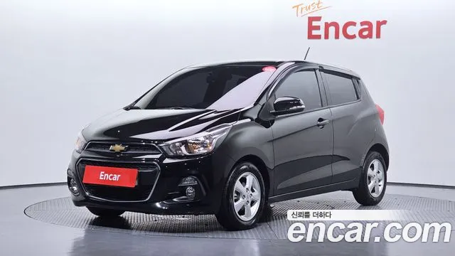 Chevrolet Korea Spark 2017 — photo 1