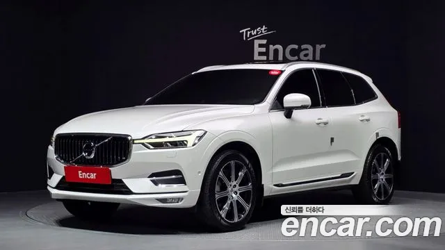 Volvo XC60 2020 — photo 1