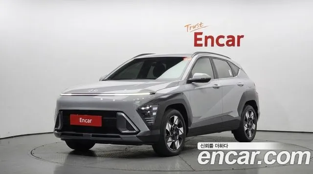 Hyundai Kona 2025 — photo 1