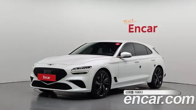 Genesis G70 2023 — photo 1