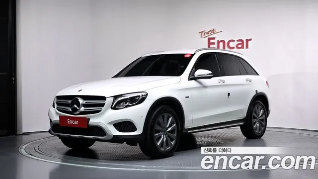 Mercedes-Benz GLC-Class 2019 — photo 1