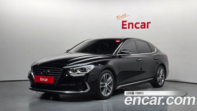 Hyundai Grandeur 2018 — photo 1
