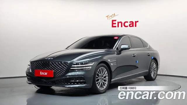 Genesis G80 2021 — photo 1