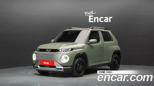 Hyundai Casper 2023 — photo 1