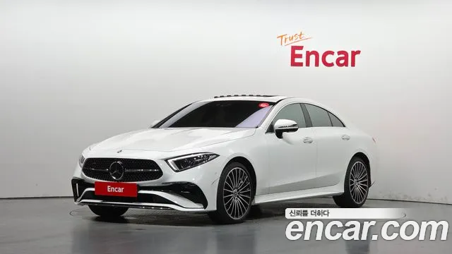 Mercedes-Benz CLS-Class 2023 — photo 1