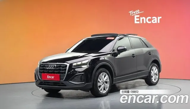 Audi Q2 2023 — photo 1