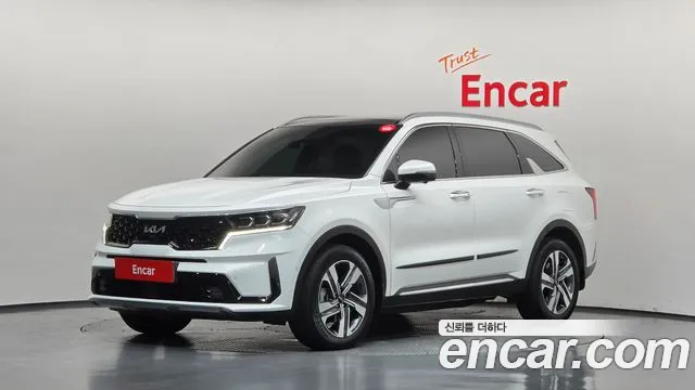 Kia Sorento 2023 — photo 1