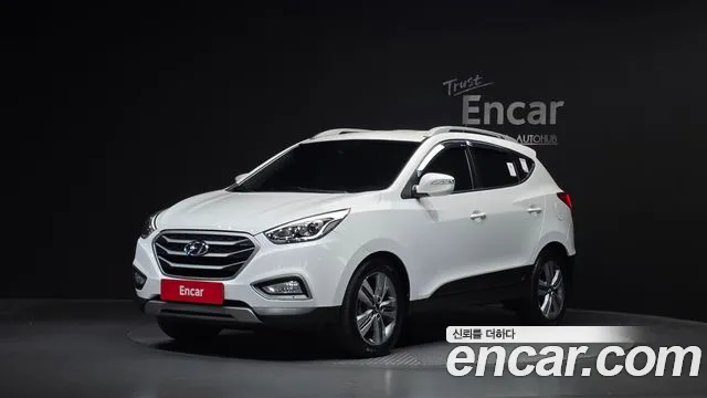 Hyundai Tucson 2014 — photo 1