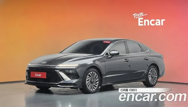 Hyundai Sonata 2024 — photo 1