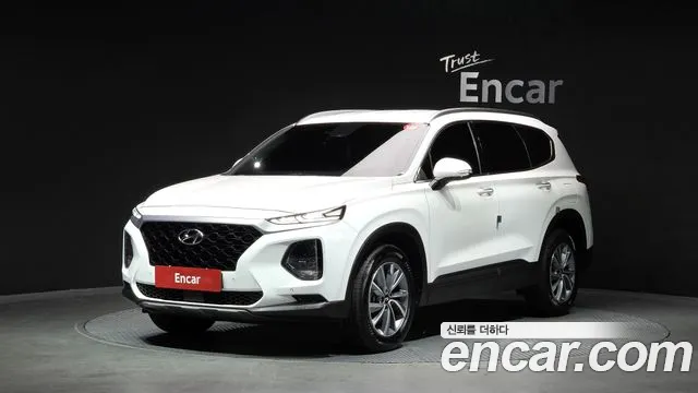 Hyundai Santafe 2019 — photo 1
