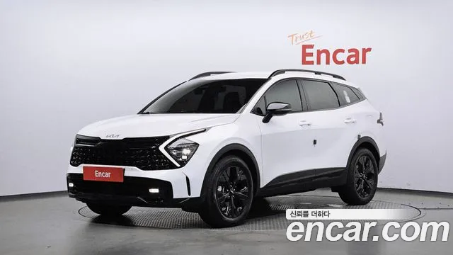 Kia Sportage 2024 — photo 1