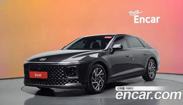 Hyundai Grandeur 2024 — photo 1