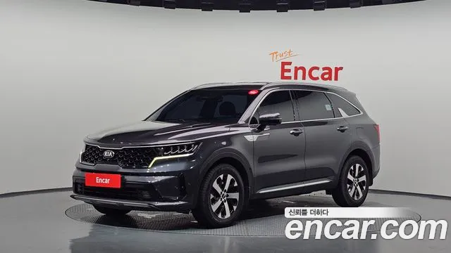 Kia Sorento 2021 — photo 1